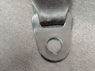 bontott NISSAN MICRA III Jobb első Biztonsági Öv