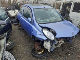 bontott NISSAN MICRA III Jobb első Kilincs Bowden