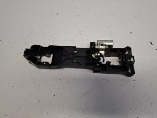 bontott NISSAN MICRA III Jobb első Külső Kilincsfészek