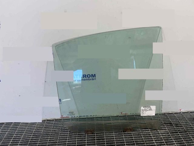 bontott NISSAN MICRA III Jobb hátsó Ablak