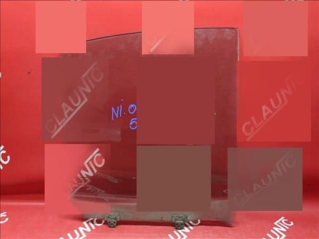 bontott NISSAN MICRA III Jobb hátsó Ablak