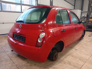 bontott NISSAN MICRA III Jobb hátsó Ablak