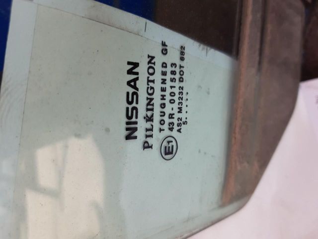 bontott NISSAN MICRA III Jobb hátsó Ablak