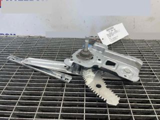 bontott NISSAN MICRA III Jobb hátsó Ablakemelő Szerkezet (Elektromos)