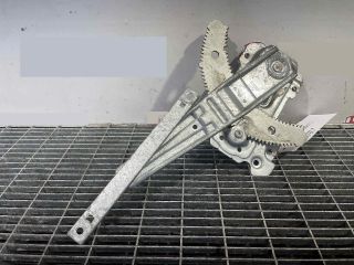 bontott NISSAN MICRA III Jobb hátsó Ablakemelő Szerkezet (Elektromos)