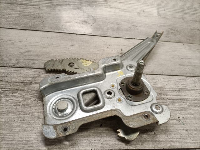 bontott NISSAN MICRA III Jobb hátsó Ablakemelő Szerkezet (Mechanikus)