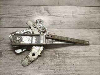 bontott NISSAN MICRA III Jobb hátsó Ablakemelő Szerkezet (Mechanikus)