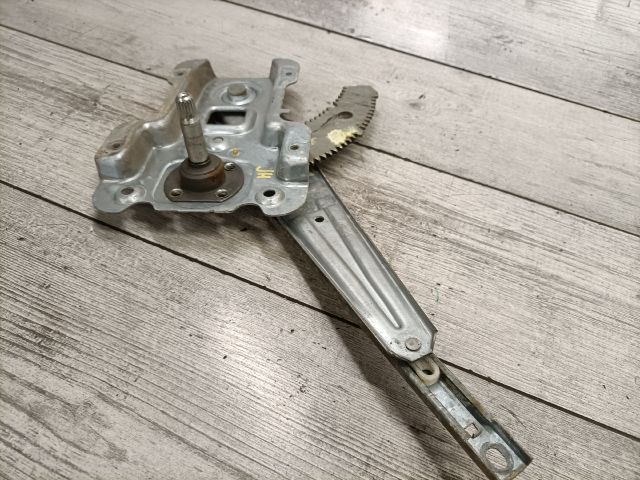 bontott NISSAN MICRA III Jobb hátsó Ablakemelő Szerkezet (Mechanikus)