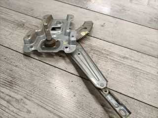 bontott NISSAN MICRA III Jobb hátsó Ablakemelő Szerkezet (Mechanikus)