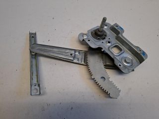 bontott NISSAN MICRA III Jobb hátsó Ablakemelő Szerkezet (Mechanikus)