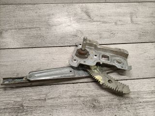 bontott NISSAN MICRA III Jobb hátsó Ablakemelő Szerkezet (Mechanikus)