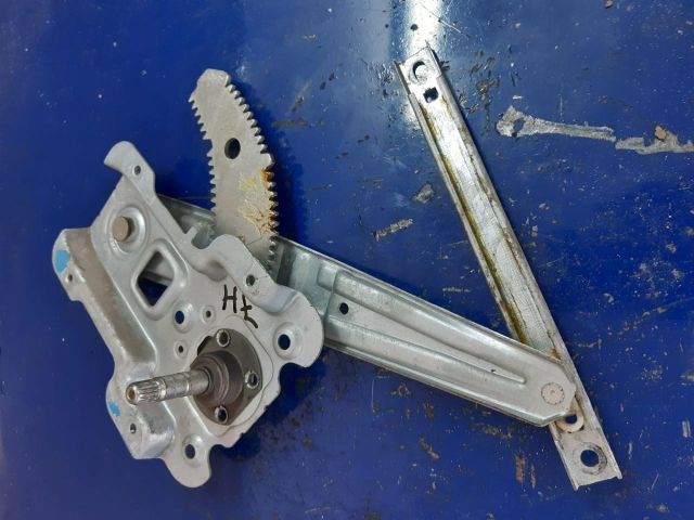 bontott NISSAN MICRA III Jobb hátsó Ablakemelő Szerkezet (Mechanikus)