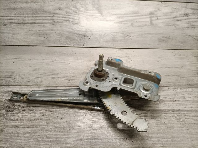 bontott NISSAN MICRA III Jobb hátsó Ablakemelő Szerkezet (Mechanikus)