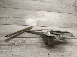 bontott NISSAN MICRA III Jobb hátsó Ablakemelő Szerkezet (Mechanikus)