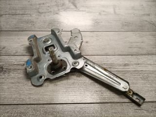 bontott NISSAN MICRA III Jobb hátsó Ablakemelő Szerkezet (Mechanikus)