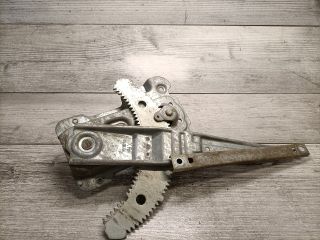 bontott NISSAN MICRA III Jobb hátsó Ablakemelő Szerkezet (Mechanikus)