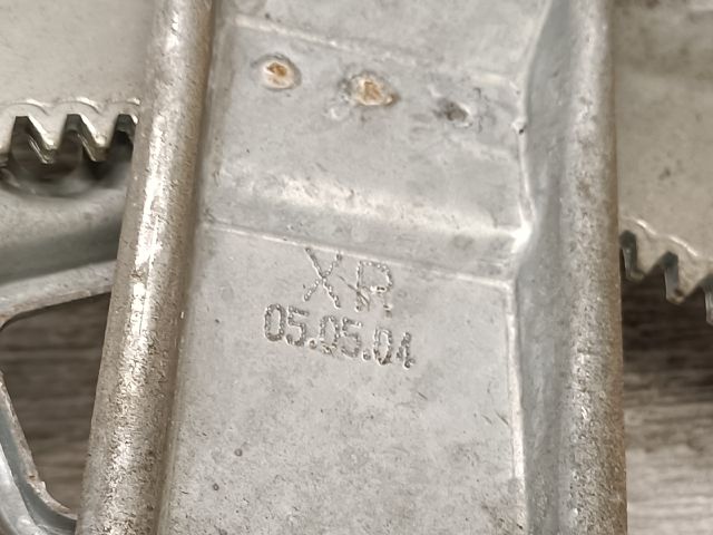 bontott NISSAN MICRA III Jobb hátsó Ablakemelő Szerkezet (Mechanikus)