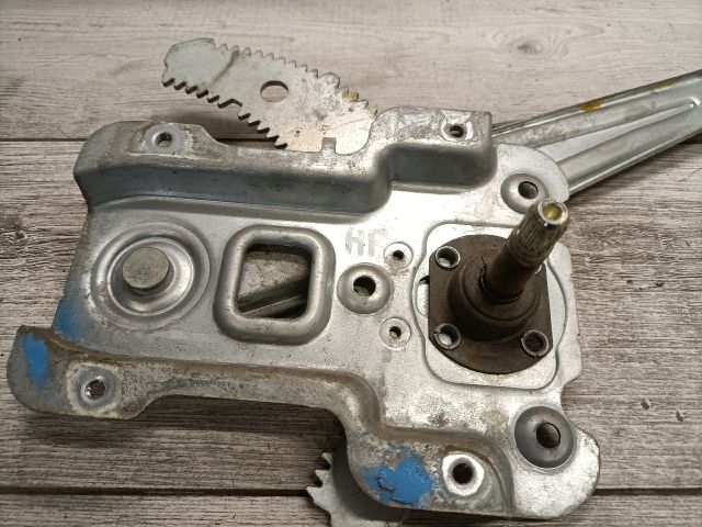 bontott NISSAN MICRA III Jobb hátsó Ablakemelő Szerkezet (Mechanikus)