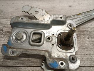 bontott NISSAN MICRA III Jobb hátsó Ablakemelő Szerkezet (Mechanikus)
