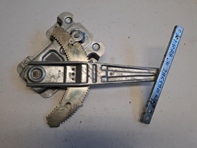 bontott NISSAN MICRA III Jobb hátsó Ablakemelő Szerkezet (Mechanikus)