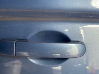 bontott NISSAN MICRA III Jobb hátsó Ajtó (Üres lemez)