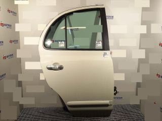bontott NISSAN MICRA III Jobb hátsó Ajtó (Üres lemez)