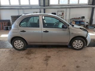 bontott NISSAN MICRA III Jobb hátsó Ajtó (Üres lemez)