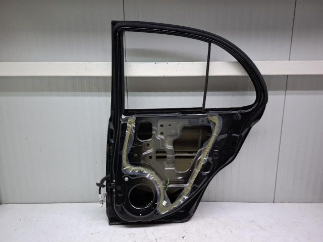 bontott NISSAN MICRA III Jobb hátsó Ajtó (Üres lemez)