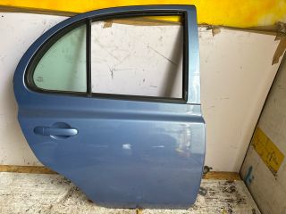 bontott NISSAN MICRA III Jobb hátsó Ajtó (Üres lemez)