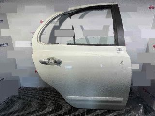 bontott NISSAN MICRA III Jobb hátsó Ajtó (Üres lemez)