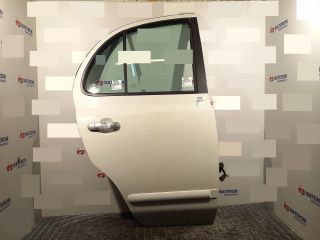 bontott NISSAN MICRA III Jobb hátsó Ajtó (Üres lemez)