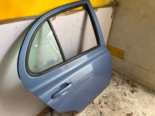 bontott NISSAN MICRA III Jobb hátsó Ajtó (Üres lemez)