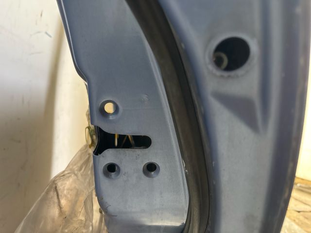 bontott NISSAN MICRA III Jobb hátsó Ajtó (Üres lemez)