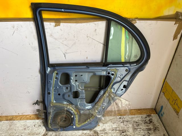 bontott NISSAN MICRA III Jobb hátsó Ajtó (Üres lemez)