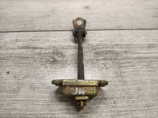 bontott NISSAN MICRA III Jobb hátsó Ajtóhatároló