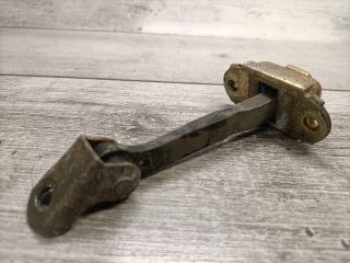 bontott NISSAN MICRA III Jobb hátsó Ajtóhatároló