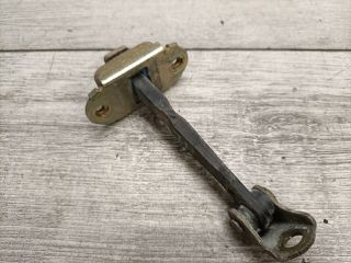 bontott NISSAN MICRA III Jobb hátsó Ajtóhatároló