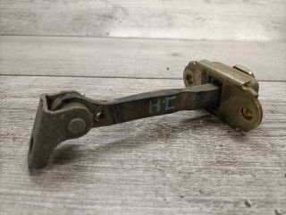 bontott NISSAN MICRA III Jobb hátsó Ajtóhatároló