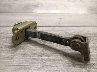 bontott NISSAN MICRA III Jobb hátsó Ajtóhatároló