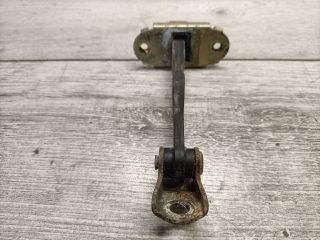 bontott NISSAN MICRA III Jobb hátsó Ajtóhatároló