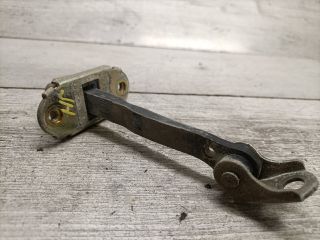 bontott NISSAN MICRA III Jobb hátsó Ajtóhatároló