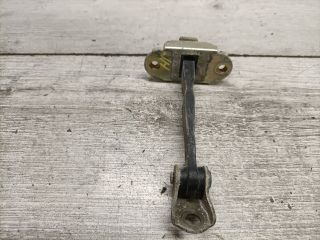 bontott NISSAN MICRA III Jobb hátsó Ajtóhatároló