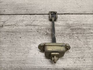 bontott NISSAN MICRA III Jobb hátsó Ajtóhatároló