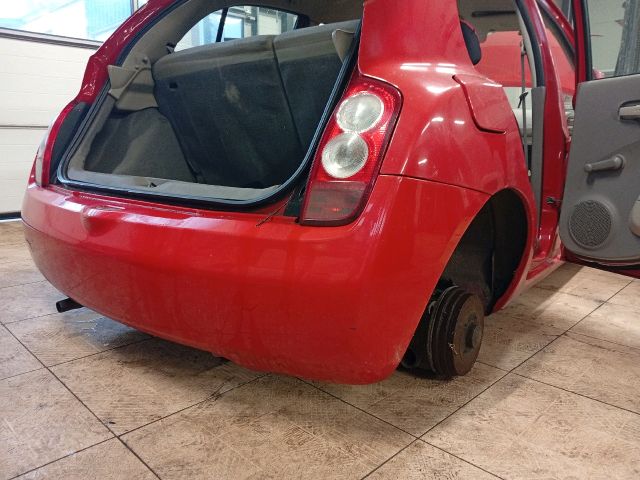 bontott NISSAN MICRA III Jobb hátsó Ajtóhatároló