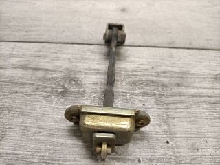 bontott NISSAN MICRA III Jobb hátsó Ajtóhatároló