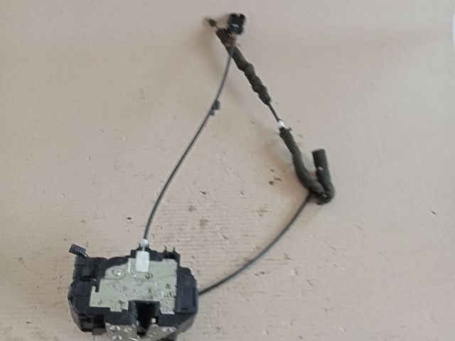 bontott NISSAN MICRA III Jobb hátsó Ajtózár