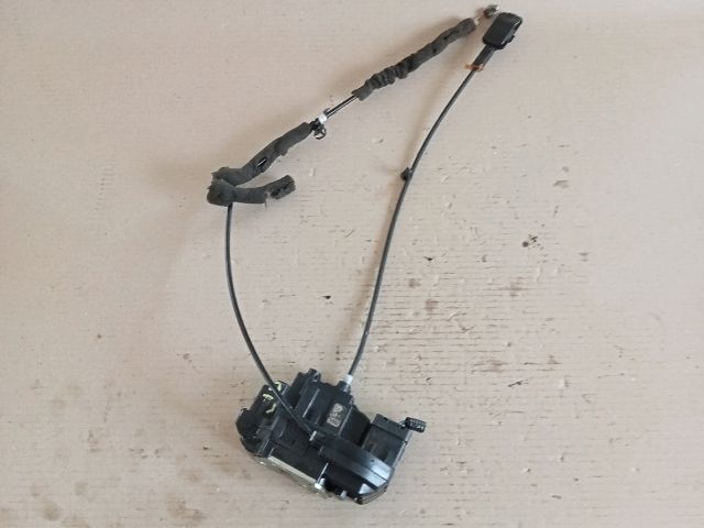 bontott NISSAN MICRA III Jobb hátsó Ajtózár