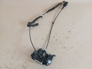 bontott NISSAN MICRA III Jobb hátsó Ajtózár