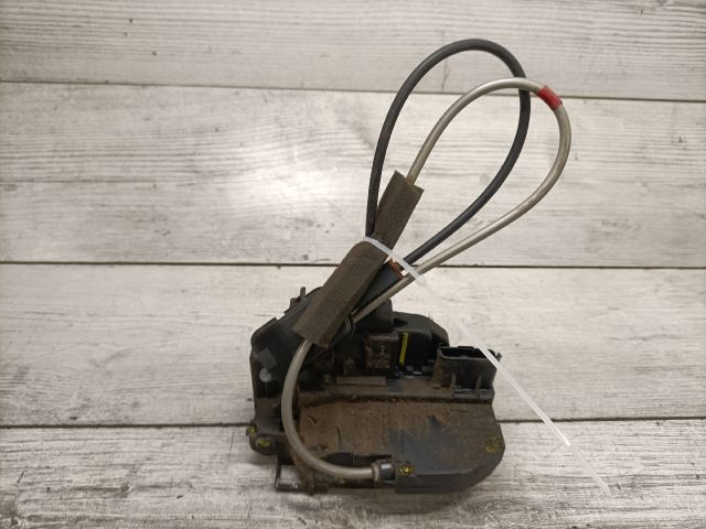 bontott NISSAN MICRA III Jobb hátsó Ajtózár