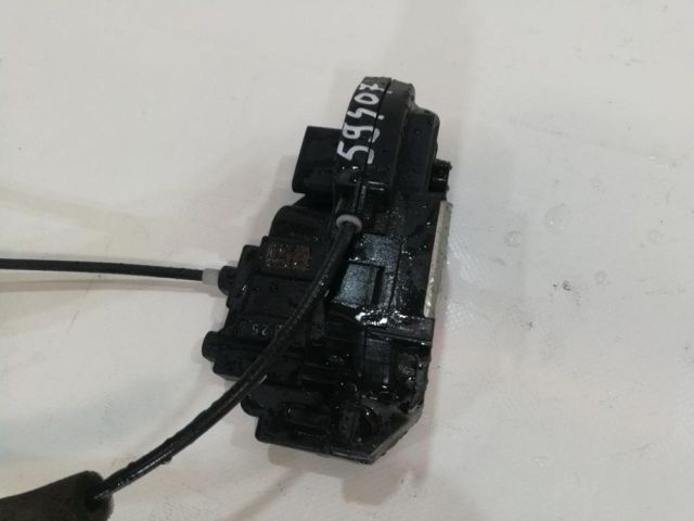 bontott NISSAN MICRA III Jobb hátsó Ajtózár